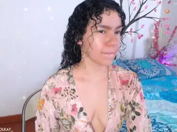 Bongacams Free Porn Cam of KAROLKAT