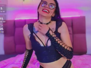 Bongacams Adult Video Chat of Afrodita-Rosse