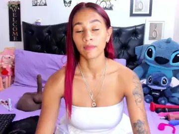 Bongacams Live Porn of ValeryPretty-