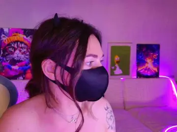 Bongacams Live Porn of NightMint