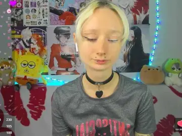 Bongacams Sex Chat of KatiaNabiee