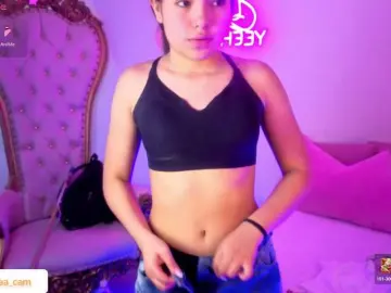 Bongacams Private Sex Chat of Isabela-tay