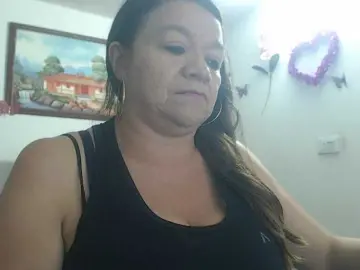 Bongacams Sex Chat of LluviaXDorada