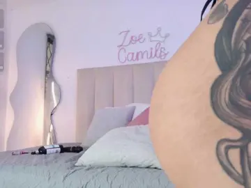 Bongacams Sex Cam of ZoeCamils