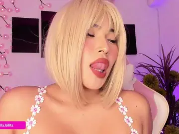 Bongacams Nude Webcam of Isabellabills