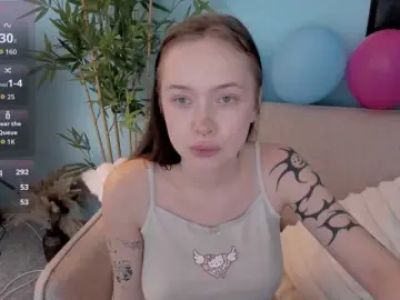 Bongacams Nude Webcam of DragonFlya