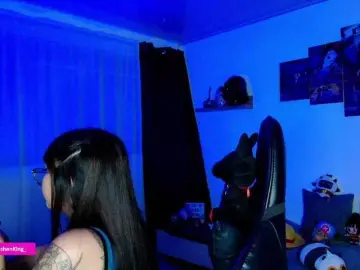 Bongacams Nude Webcam of Nicorobin