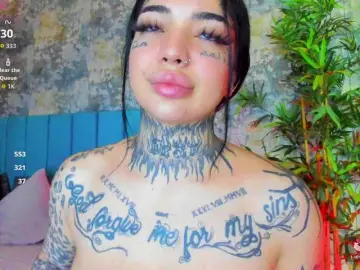 Bongacams Free Porn Cam of CreamyInk