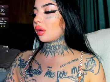 Bongacams Best live sex cam show of CreamyInk