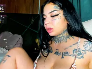 Bongacams Watch Live Sex Cams of CreamyInk