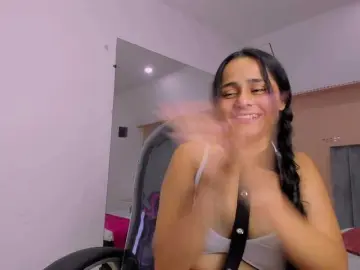 Bongacams Nude Webcam of Giselle-Roldan