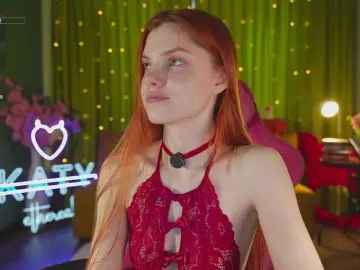 Bongacams Sex Cam of katy-ethereal