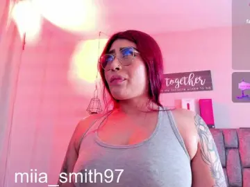 Bongacams Sex Chat of miia-smith97