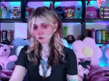 Bongacams Live Sex of Devil-Baby