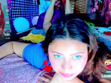 Bongacams Nude Webcam of sofiolivares17