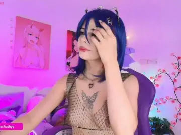 Bongacams Sex Cam of Kathybecker