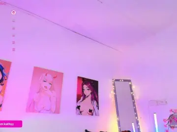 Bongacams Best Webcam of Kathybecker