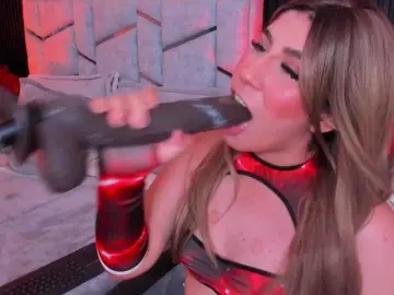 Bongacams Live Porn of Ariablakee