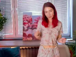 Cam4 Adult Webcam of SandaPlocek
