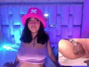 Cam4 Live Porn of GigiBelli