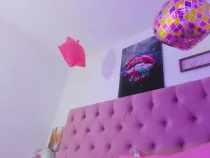 Cam4 Nude Webcam of Aily_star
