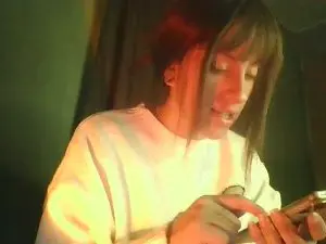 Cam4 Live Porn of gothmimi