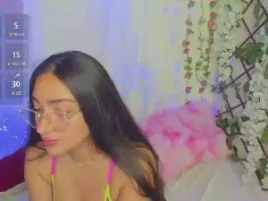 Cam4 Live Sex of sofia_c04
