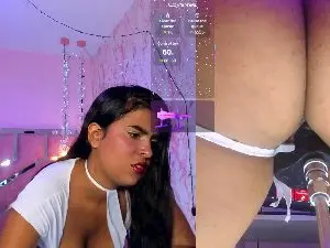 Cam4 Adult Webcam of LilyLovely_