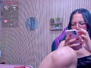 Cam4 Live Sex of Viiolet__moon