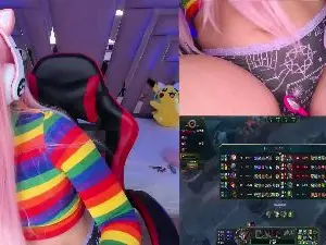 Cam4 Sex Chat of LilaPop_