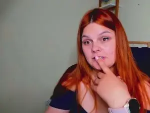 Cam4 Sex Chat of KittenGingerxo