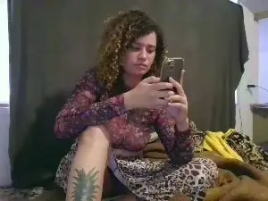 Cam4 Nude Webcam of veronica3228