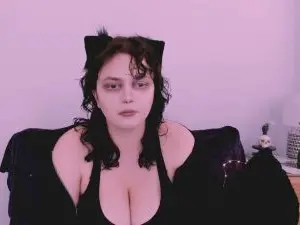 Cam4 Nude Webcam of SamantaKitty