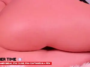 Cam4 Sex Cam of LunaMystyque