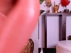 Cam4 Nude Webcam of LunaMystyque