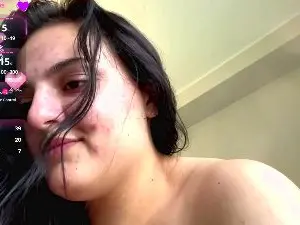 Cam4 Live Sex of TeenaHulstine