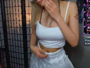 Cam4 Nude Webcam of LianneBevels