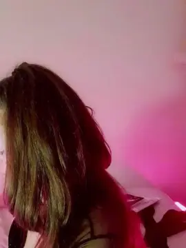 Cam4 Nude Webcam of Anahisnina