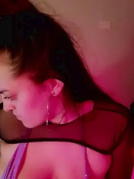 Cam4 Live Porn of Anahisnina