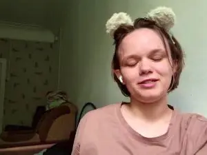 Cam4 Nude Webcam of JoslynSillitti