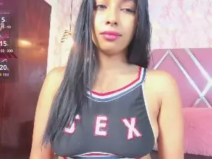 Cam4 Watch Live Sex Cams of Estrellaa_xxx
