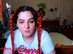 Cam4 Live Sex Cam of Jenny_Style
