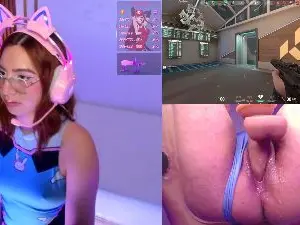 Cam4 Sex Chat of CamilaVegas_