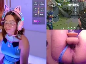 Cam4 Watch Live Sex Cams of CamilaVegas_