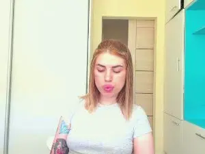 Cam4 Live Sex of JillianGerry