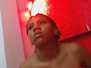 Cam4 Live Sex of vanesablack18