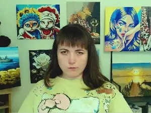 Cam4 Free Live Porn of Darina_M_