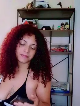 Cam4 Live Sex of douce_lilith