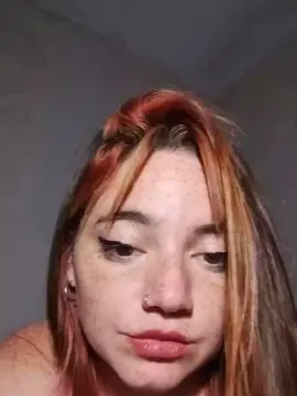 Cam4 Adult Video Chat of Gingerfire97