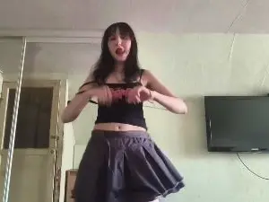 Cam4 Live Sex of ShamekaTyl